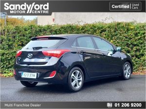 Hyundai i30 1.6 Diesel Deluxe Auto - Image 2