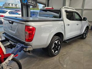 201 NISSAN NAVARA SVE EDITION **VERY LOW MILEAGE** - Image 3