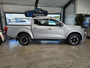 201 NISSAN NAVARA SVE EDITION **VERY LOW MILEAGE** - Image 4