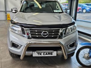 201 NISSAN NAVARA SVE EDITION **VERY LOW MILEAGE** - Image 2