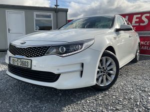 KIA OPTIMA 1.7 DIESEL ONE OWNER NCT TAXED SPOTLESS - Image 2