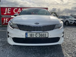 KIA OPTIMA 1.7 DIESEL ONE OWNER NCT TAXED SPOTLESS - Image 3