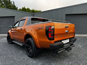 Ford Ranger 181’ WildTrak 3.2 AUTOMATIC/NO VAT - Image 3