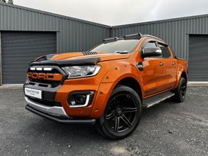 Ford Ranger 181’ WildTrak 3.2 AUTOMATIC/NO VAT - Image 2