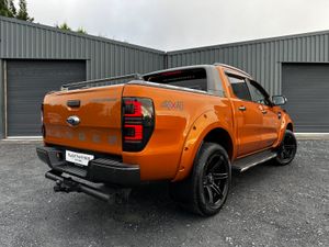 Ford Ranger 181’ WildTrak 3.2 AUTOMATIC/NO VAT - Image 4