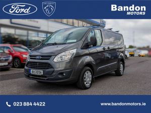 Ford Transit Custom Transit Custom 270 S 2.0 L105 - Image 2