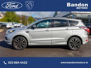 Ford Kuga 2017 Ford Kuga 1.5tdci 120PS FWD St-line - Image 2