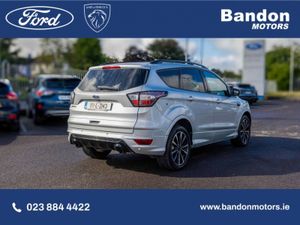 Ford Kuga 2017 Ford Kuga 1.5tdci 120PS FWD St-line - Image 3