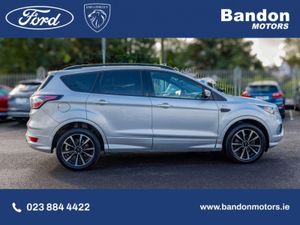 Ford Kuga 2017 Ford Kuga 1.5tdci 120PS FWD St-line - Image 4