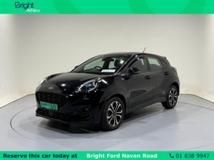 Ford Puma ST-LINE 2021.75MY 5DR 1.0T 125 - Image 4