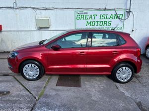 Volkswagen Polo DBA-6RCJZ - Image 3