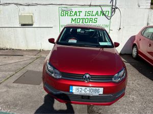 Volkswagen Polo DBA-6RCJZ - Image 4