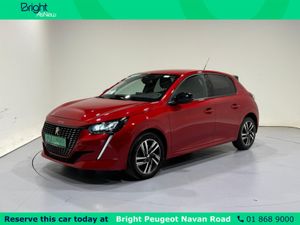 Peugeot 208 ALLURE 1.2 130 AUTOMATIC 6 6.3 4 - Image 3