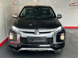 Mitsubishi L200 BARBARIAN DI-D DCB - Image 4
