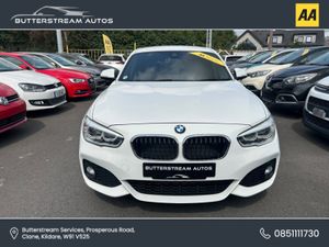 BMW 1-Series 118D M-SPORT AUTO ONLY 42 K KMS - Image 2