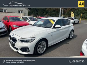 BMW 1-Series 118D M-SPORT AUTO ONLY 42 K KMS - Image 3