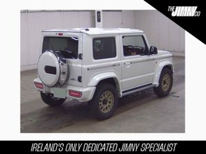 Suzuki Jimny Little G White Edition - Image 2