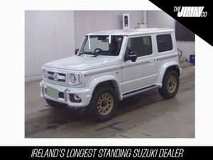 Suzuki Jimny Little G White Edition - Image 3