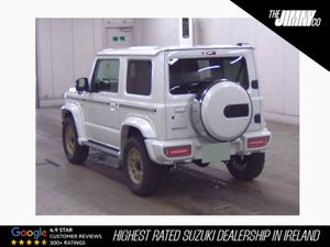 Suzuki Jimny Little G White Edition - Image 4
