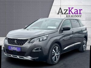 Peugeot 5008 2018 GT LINE 2.0 HDI  150BHP €117 P/W - Image 3