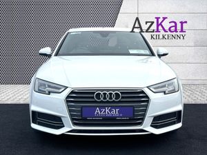 Audi A4 2017 S LINE 2.0 TDI 150 BHP €98 P/W WITH N - Image 2