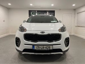 Kia Sportage 1.7 CRDI EXL 5DR***LOW MILES***KIA SE - Image 2