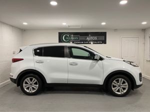 Kia Sportage 1.7 CRDI EXL 5DR***LOW MILES***KIA SE - Image 4