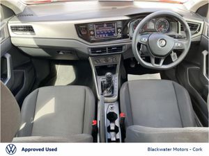 Volkswagen Polo 1.0 80BHP 5DR TRENDLINE WITH TECHN - Image 3