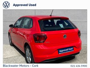 Volkswagen Polo 1.0 80BHP 5DR TRENDLINE WITH TECHN - Image 4