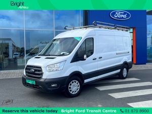 Ford Transit V363 350L TREND 2.0 TDI TD 130BHP M 3 - Image 2