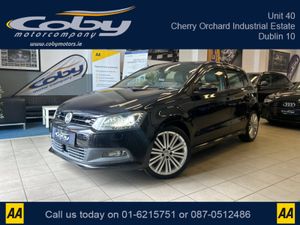 Volkswagen Polo 1.4 GT Auto DSG 5dr. New NCT, 2 Ke - Image 2