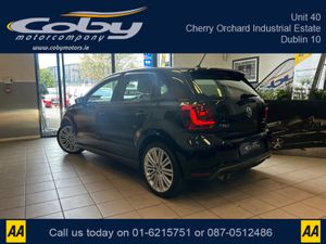 Volkswagen Polo 1.4 GT Auto DSG 5dr. New NCT, 2 Ke - Image 3