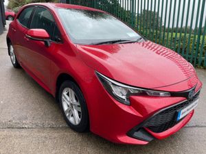 Toyota Corolla LUNA HYBRID AUTO 5DR IRISH CAR! - Image 2