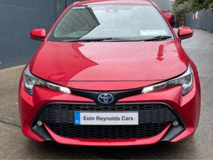 Toyota Corolla LUNA HYBRID AUTO 5DR IRISH CAR! - Image 3
