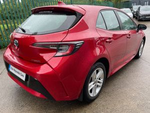 Toyota Corolla LUNA HYBRID AUTO 5DR IRISH CAR! - Image 4
