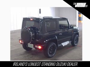 Suzuki Jimny Little G Black Edition - Image 3