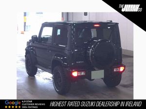 Suzuki Jimny Little G Black Edition - Image 4