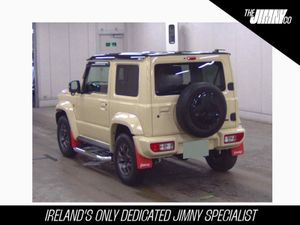 Suzuki Jimny Sierra Beige Edition Automatic - Image 2