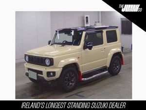 Suzuki Jimny Sierra Beige Edition Automatic - Image 3