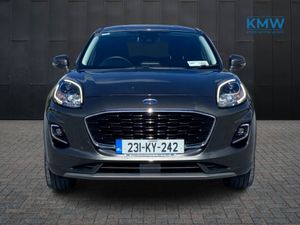 Ford Puma TITANIUM 5DR 1.0T 125 MHEV DC7 - Image 3