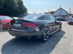 Audi RS5 4.2 FSI QUATTRO 450PS AUTO - Image 4