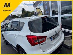 Suzuki SX4 1.4 BOOSTERJET HYBRID AUTO..NEW NCT..12 - Image 4