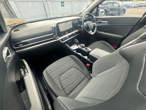 Kia Sportage K3 HEV 5DR A AUTO - Image 4