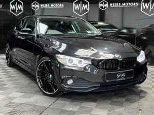 BMW 4-Series 420D 5DR AUTO MSPORT ALLOYS - Image 4