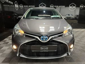 Toyota Yaris ICON CVT 5DR AUTO 1.5 VVT-I 98BHP - Image 2