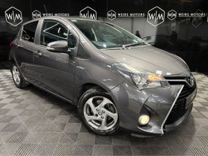 Toyota Yaris ICON CVT 5DR AUTO 1.5 VVT-I 98BHP - Image 3