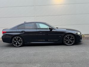 Stunning. BMW 5-Series 2023 msport  FK MOTORS.IE - Image 3