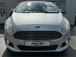 Ford S-Max 2.0 TDCI ZETEC 120PS 5DR  * 7 seater * - Image 2