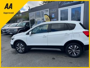 Suzuki SX4 S-Cross 1.4 BOOSTERJET HYBRID  AUT0..NE - Image 3