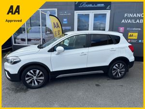Suzuki SX4 S-Cross 1.4 BOOSTERJET HYBRID  AUT0..NE - Image 4
